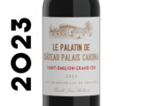 Le Palatin – Saint-Émilion Grand Cru par Château Palais Cardinal