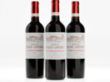 Coffret Château Palais Cardinal 2019 (3 bouteilles.)