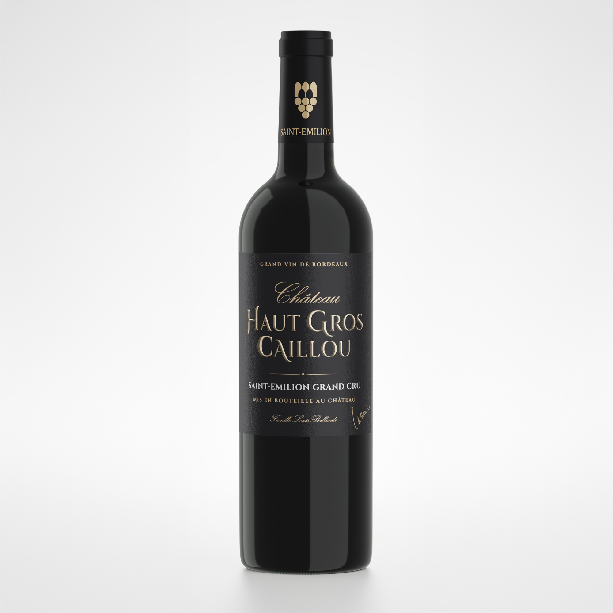Château Haut-Gros Caillou 2023 – Saint-Émilion Grand Cru