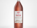 Jus de raisin 100% Merlot – Château Palais Cardinal – 1L