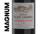 Château Palais Cardinal 2022 – Magnum – Saint-Émilion Grand Cru rouge