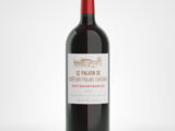 Le Palatin – Magnum – Saint-Émilion Grand Cru par Château Palais Cardinal