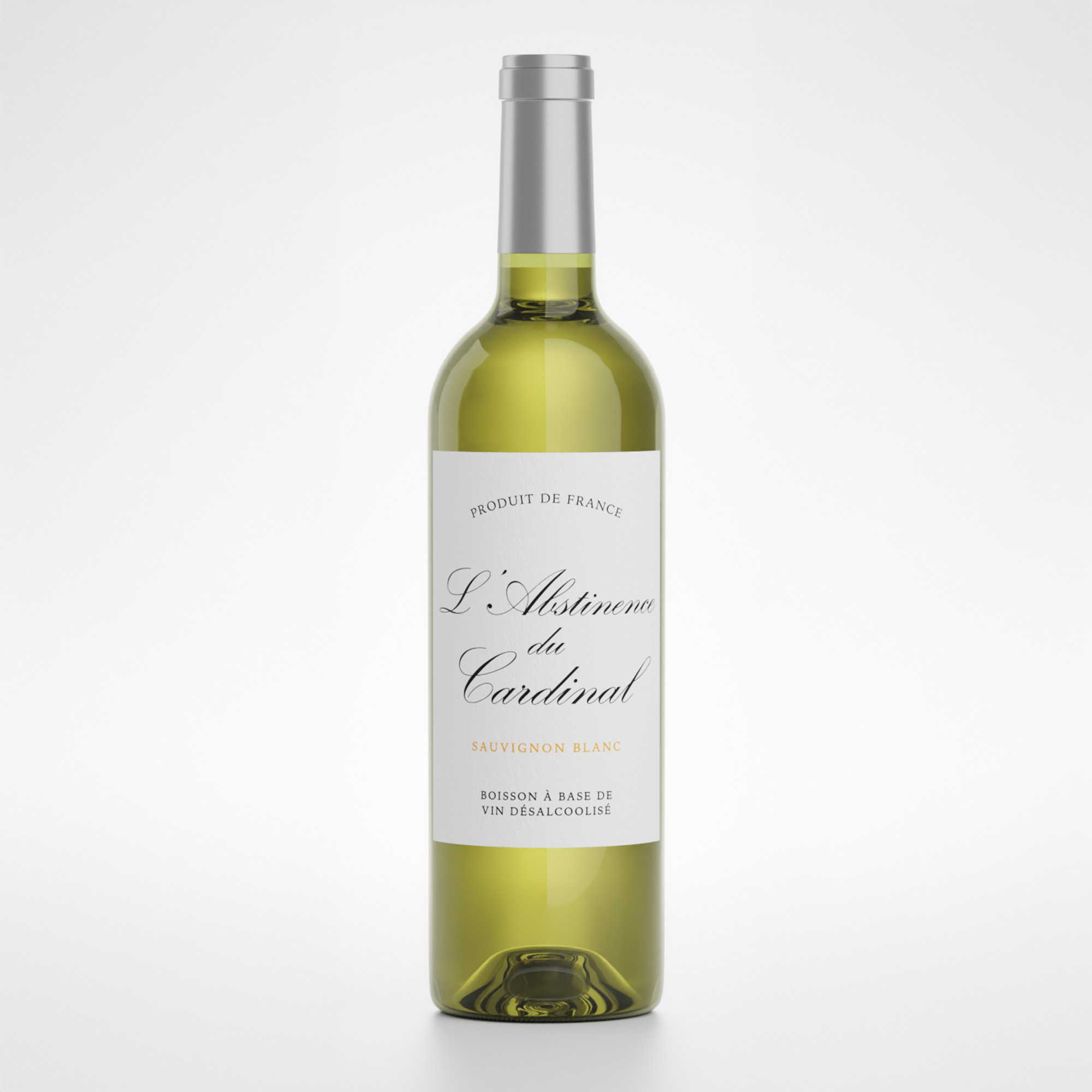 Vin Blanc Sans Alcool – L’Abstinence du Cardinal