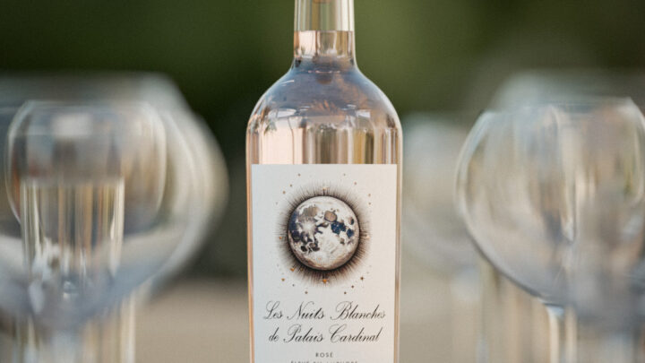 Les Nuits Blanches : un rosé né lors d’une vendange nocturne