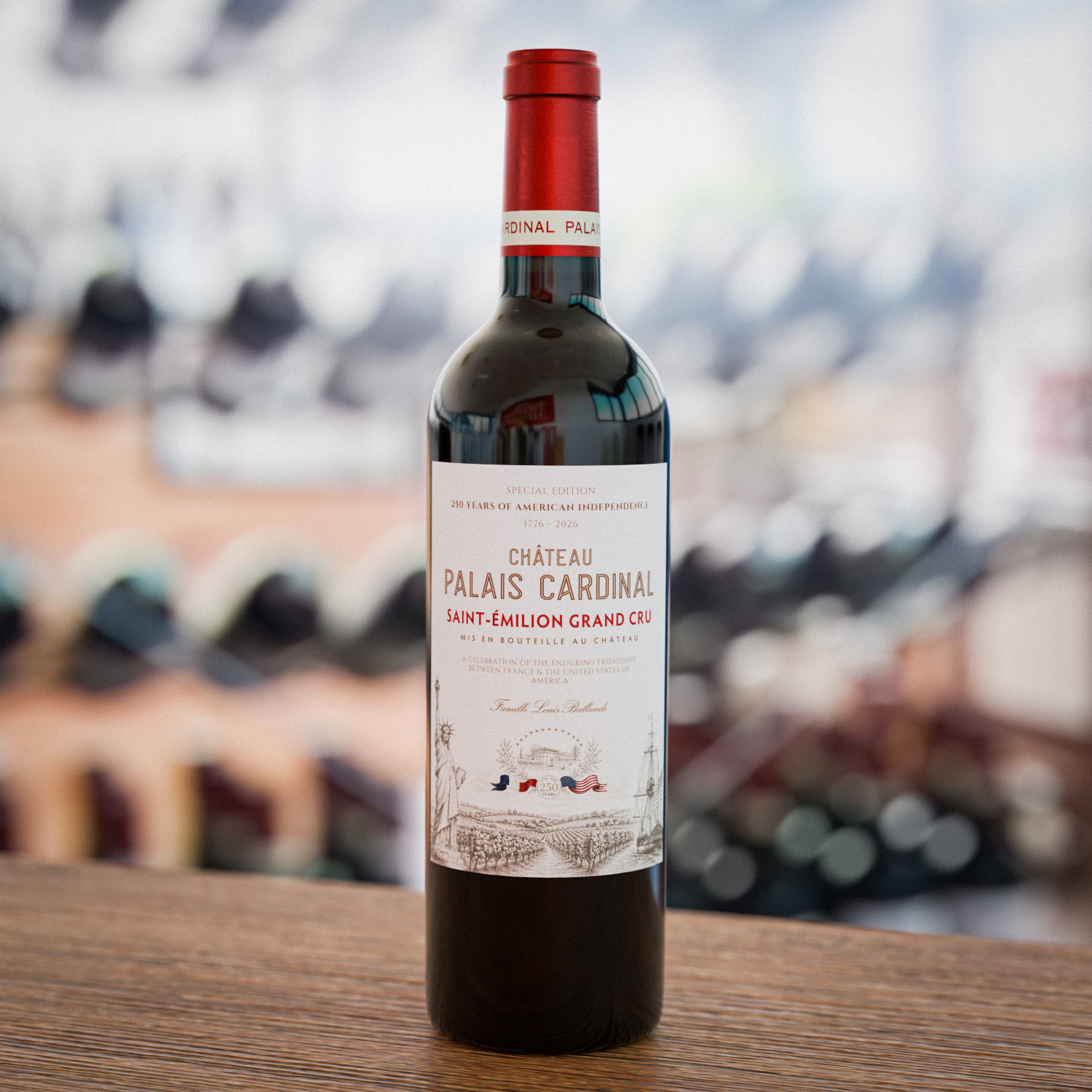 Palais Cardinal 2023 | 250 Years Limited Edition – Image 2
