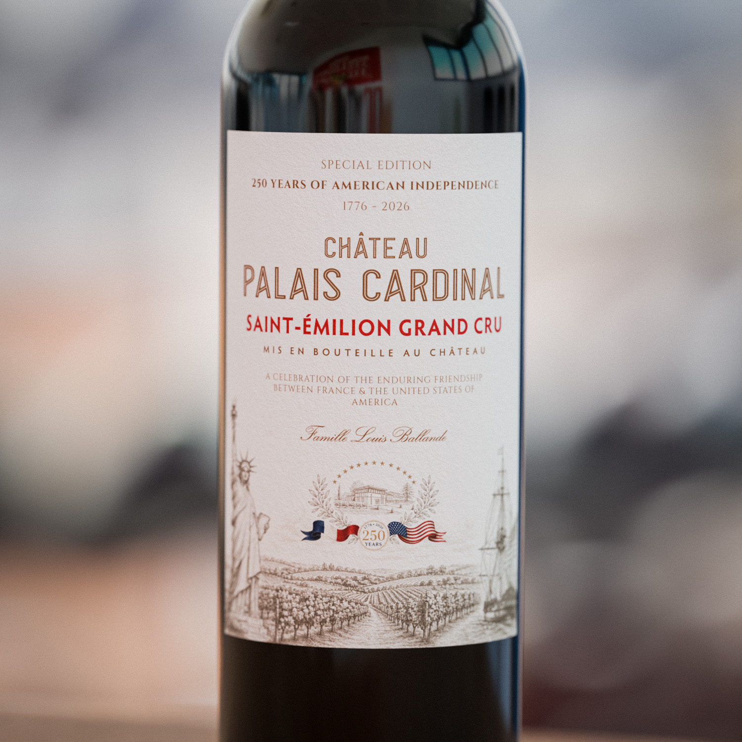 Palais Cardinal 2023 | 250 Years Limited Edition – Image 3