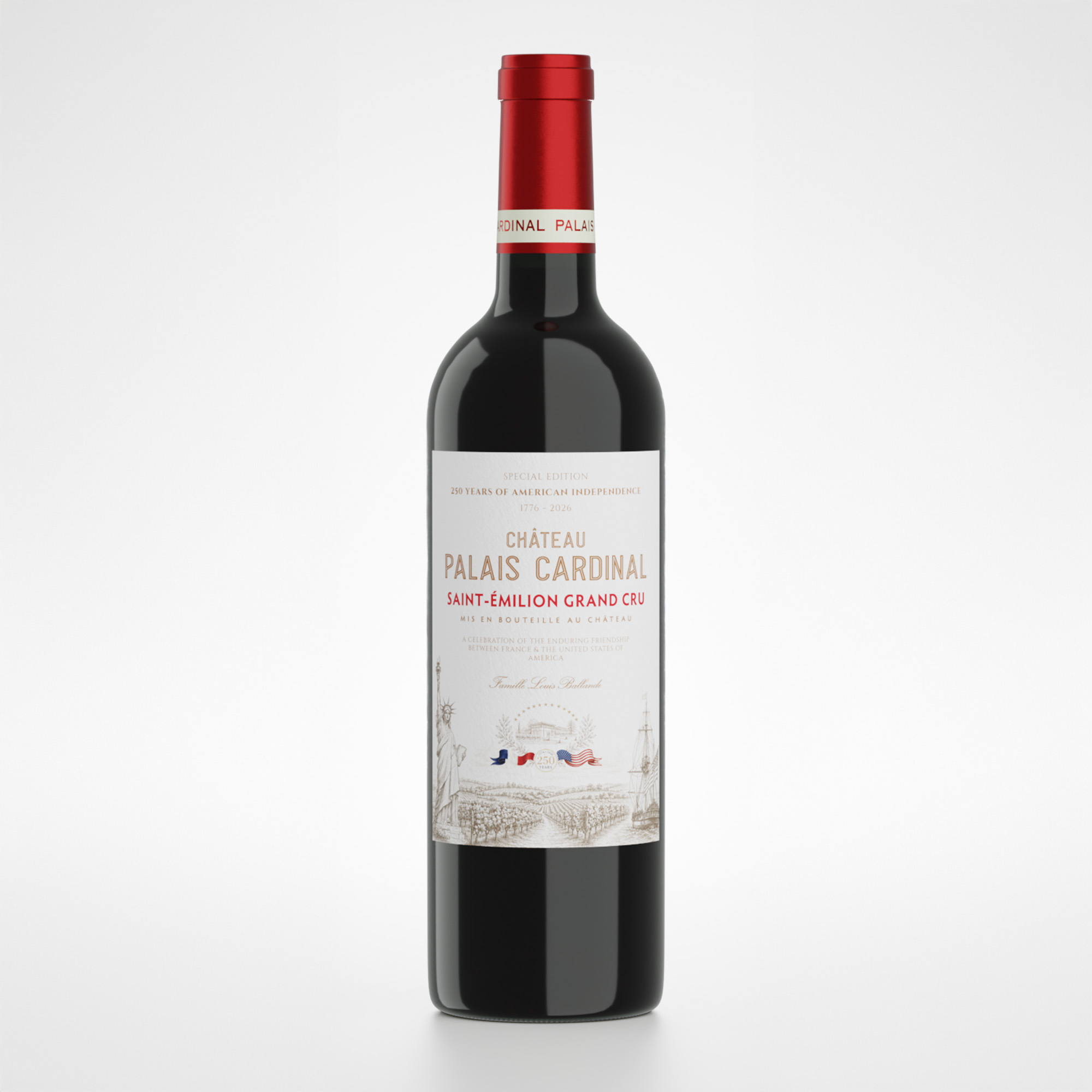Palais Cardinal 2023 | 250 Years Limited Edition