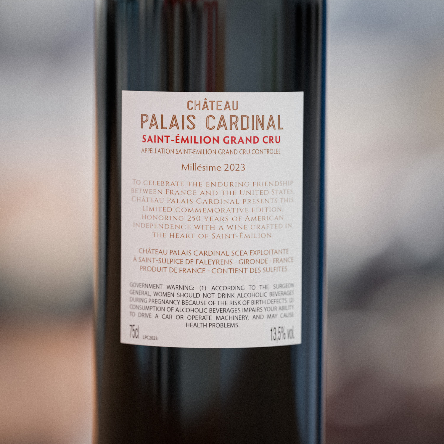Palais Cardinal 2023 | 250 Years Limited Edition – Image 4