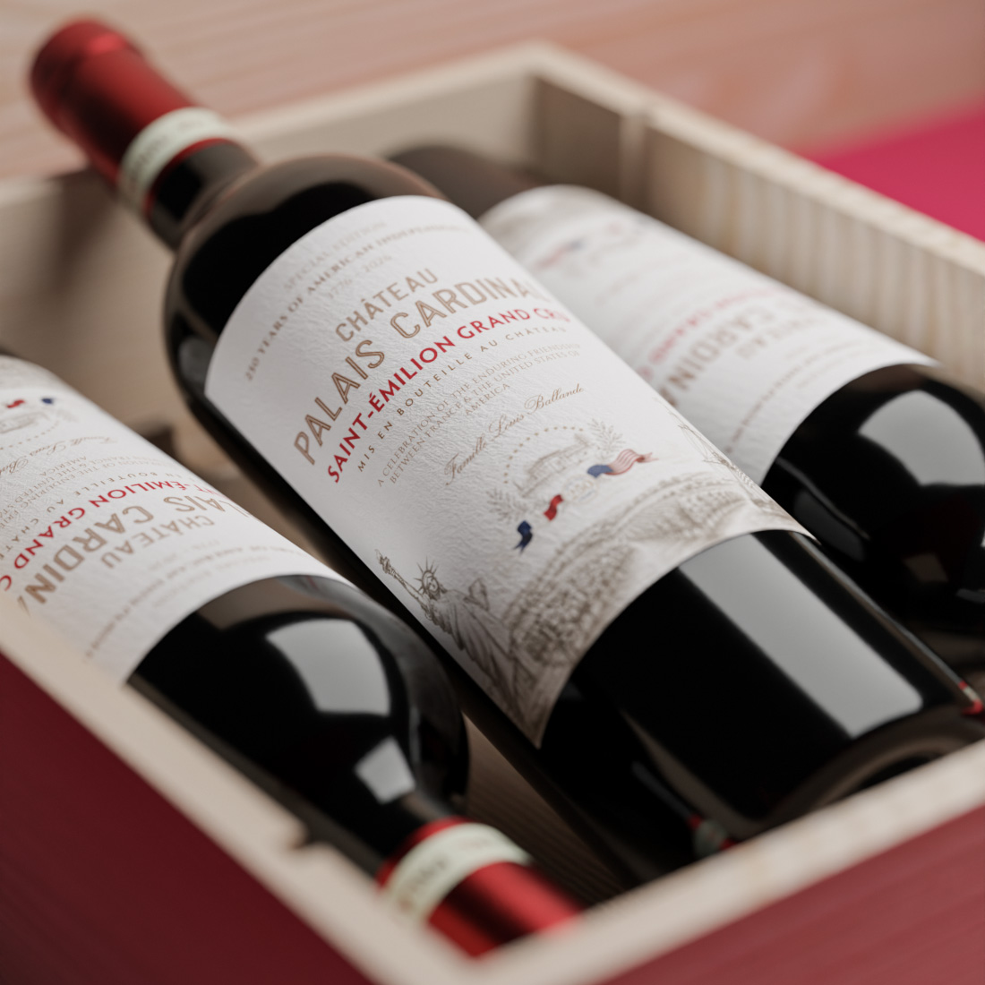 Palais Cardinal 2023 | 250 Years Limited Edition – Image 5